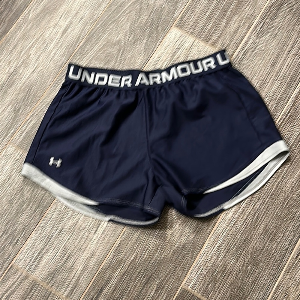 Women’s Under Armour shorts, size medium
